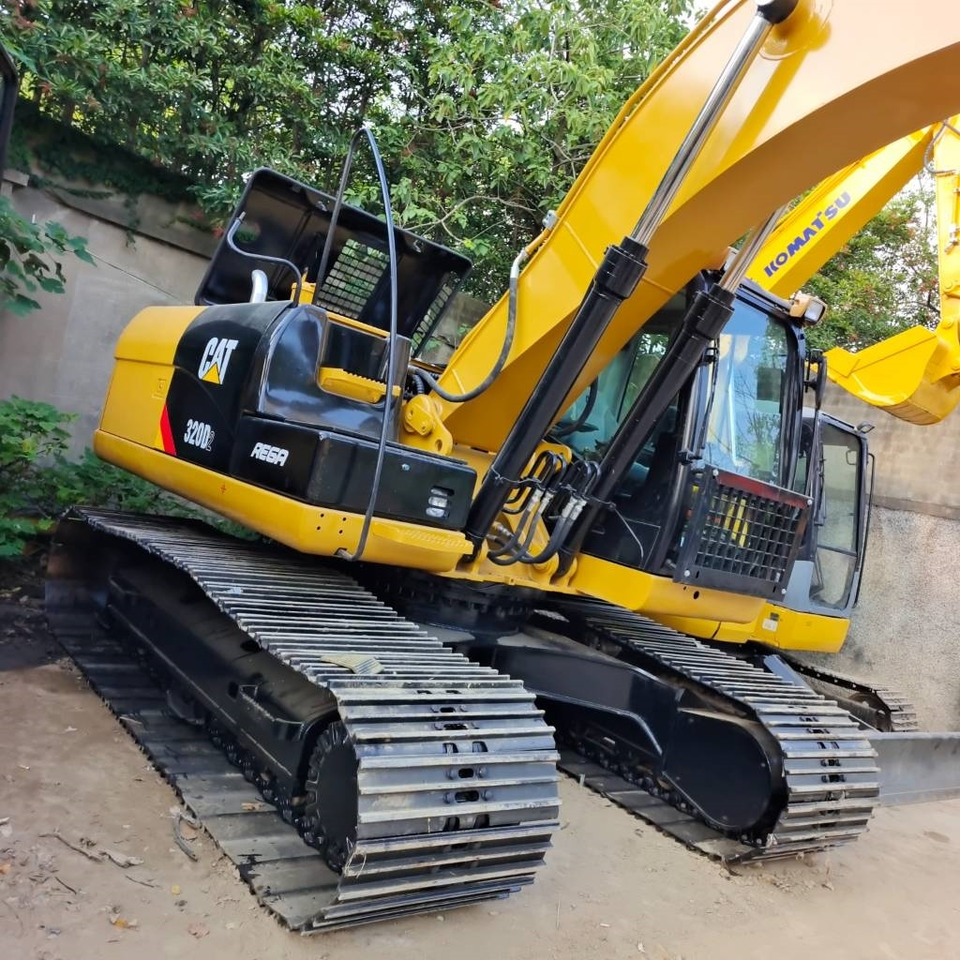 CAT 320D - Excavadora de cadenas: foto 5 CAT 320D - Excavadora de cadenas: foto 5