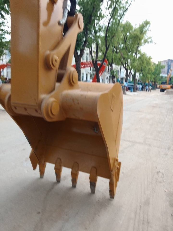 CAT 320D - Excavadora de cadenas: foto 4 CAT 320D - Excavadora de cadenas: foto 4