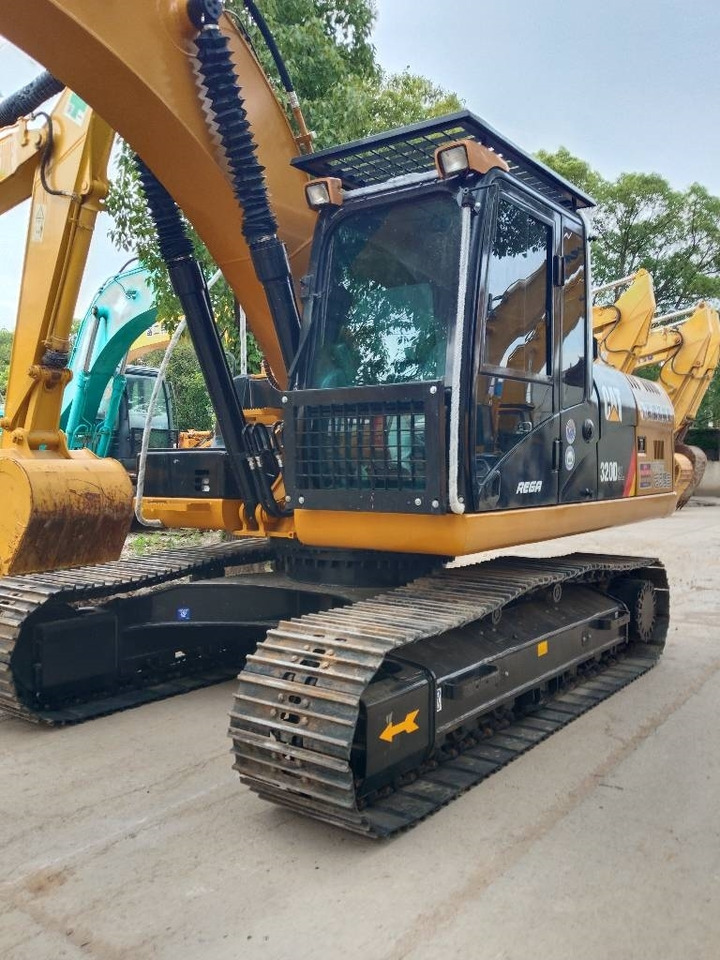 CAT 320D - Excavadora de cadenas: foto 3 CAT 320D - Excavadora de cadenas: foto 3