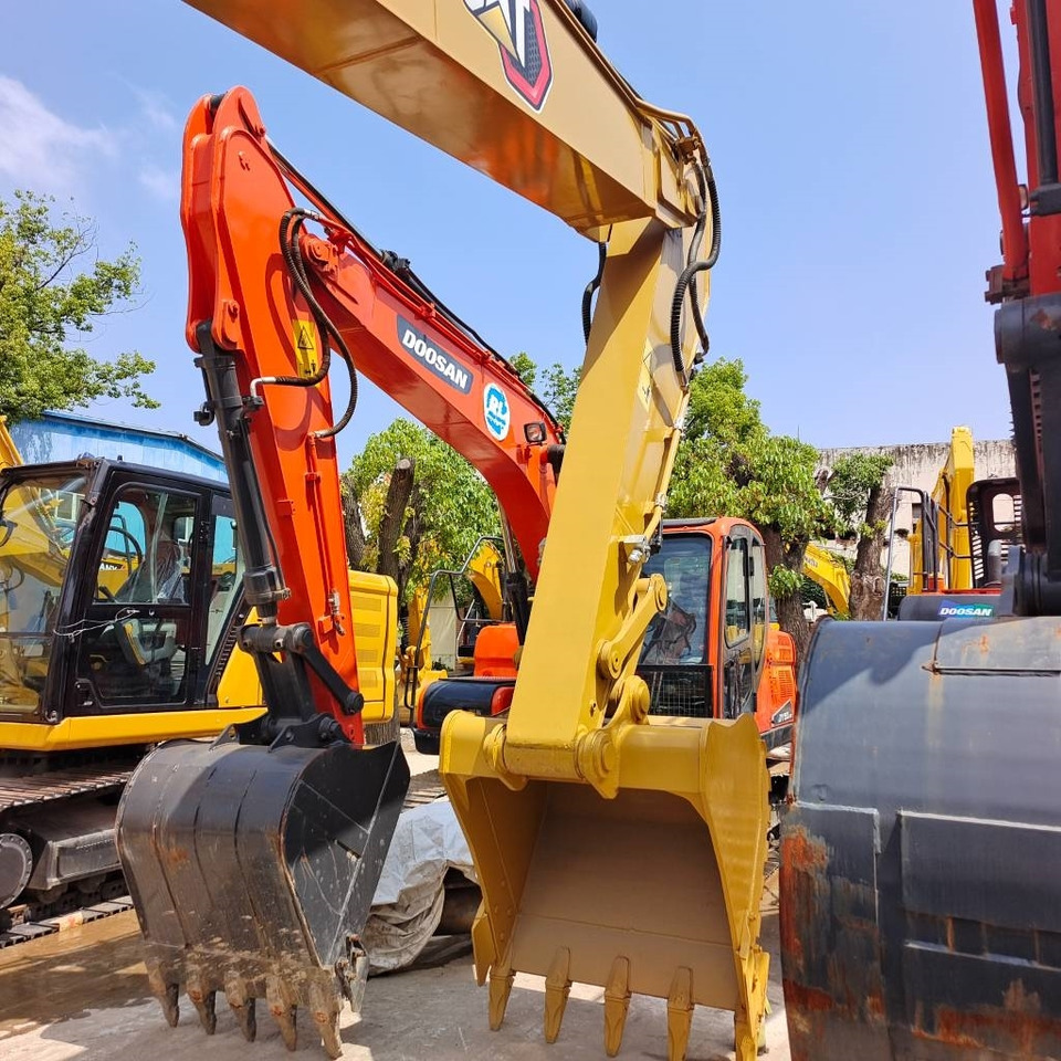 CAT 320GC - Excavadora de cadenas: foto 4 CAT 320GC - Excavadora de cadenas: foto 4