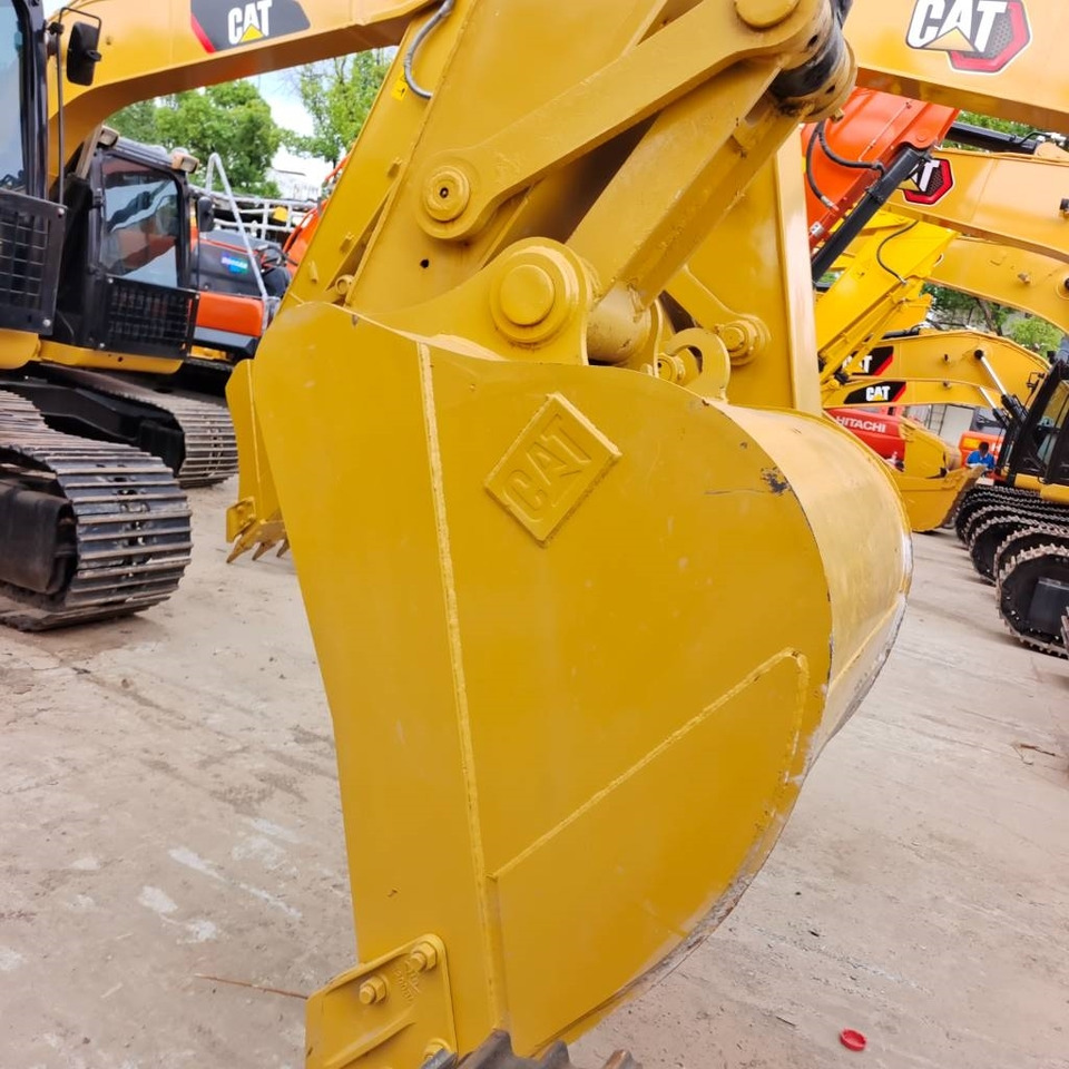 CAT 323 D - Excavadora de cadenas: foto 3 CAT 323 D - Excavadora de cadenas: foto 3