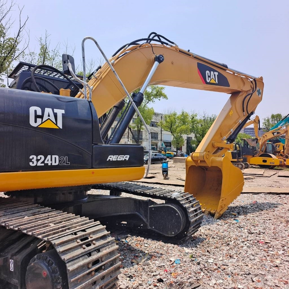 CAT 324 D - Excavadora de cadenas: foto 2 CAT 324 D - Excavadora de cadenas: foto 2