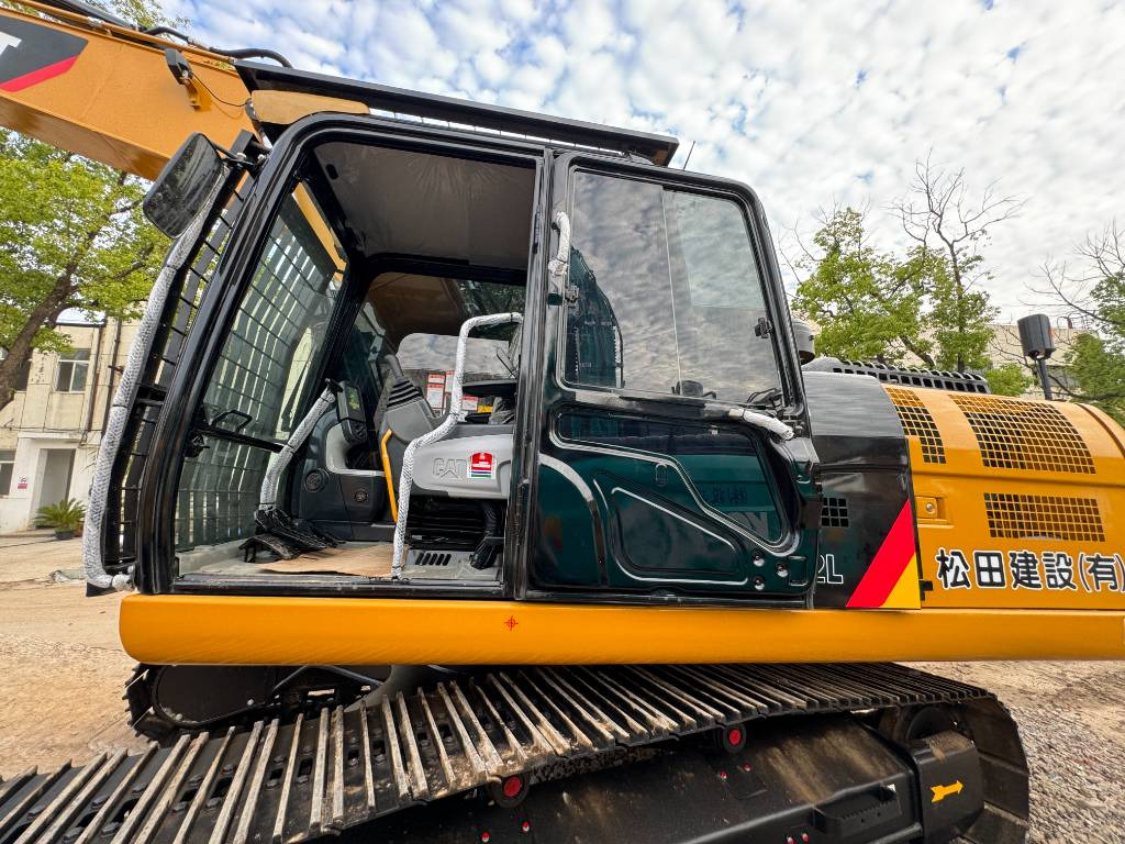 CAT 324 D L - Excavadora de cadenas: foto 5 CAT 324 D L - Excavadora de cadenas: foto 5