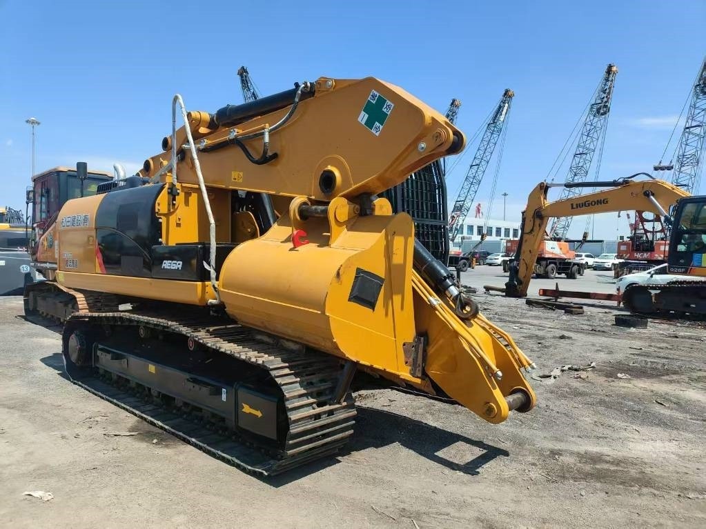 CAT 324 D2L - Excavadora de cadenas: foto 4 CAT 324 D2L - Excavadora de cadenas: foto 4