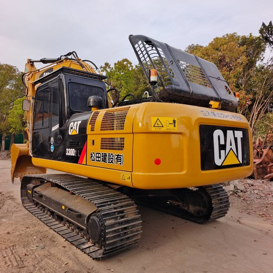 CAT 324 D2L - Excavadora de cadenas: foto 2 CAT 324 D2L - Excavadora de cadenas: foto 2