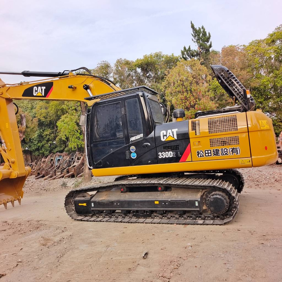 CAT 324 D2L - Excavadora de cadenas: foto 1 CAT 324 D2L - Excavadora de cadenas: foto 1