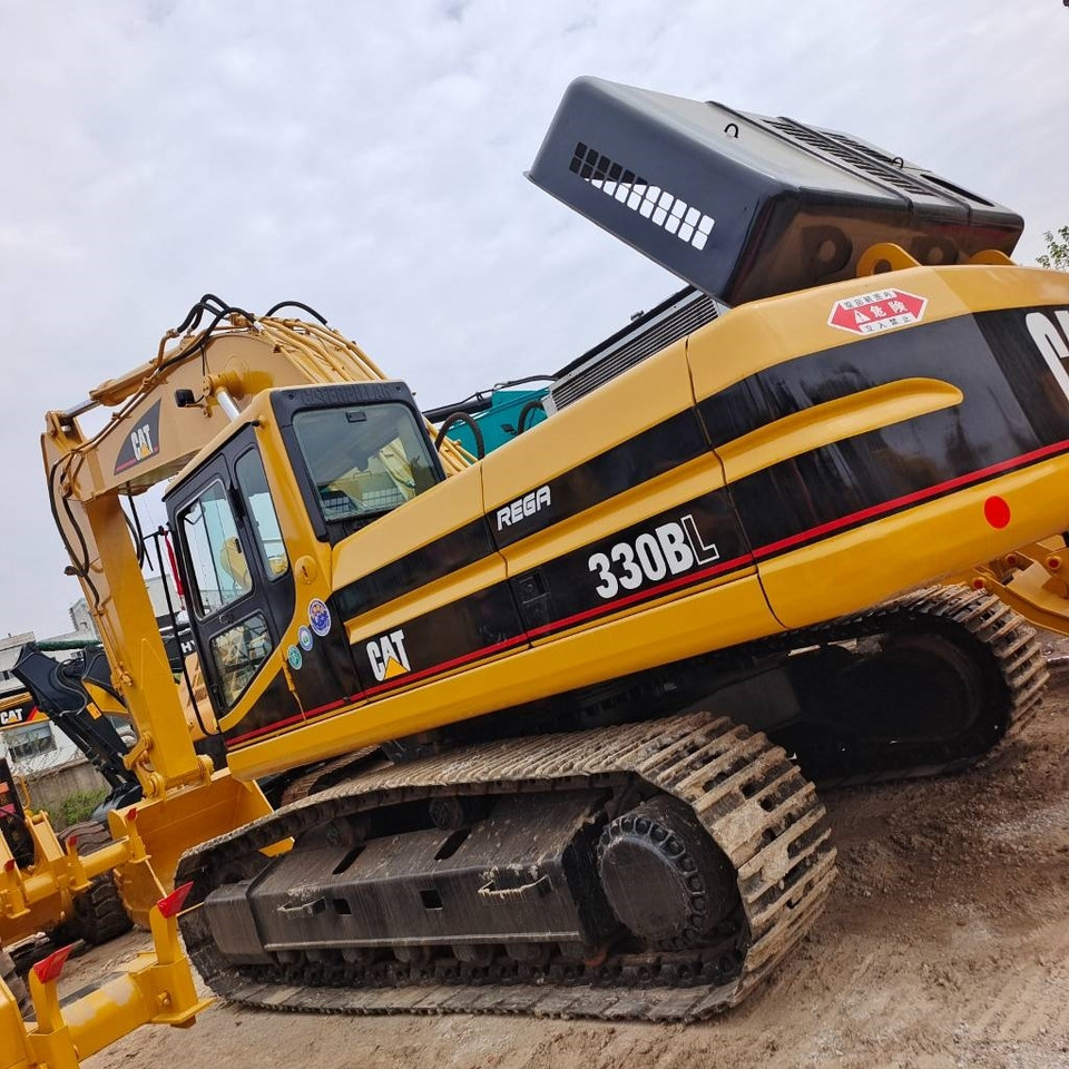 CAT 330 B L - Excavadora de cadenas: foto 3 CAT 330 B L - Excavadora de cadenas: foto 3
