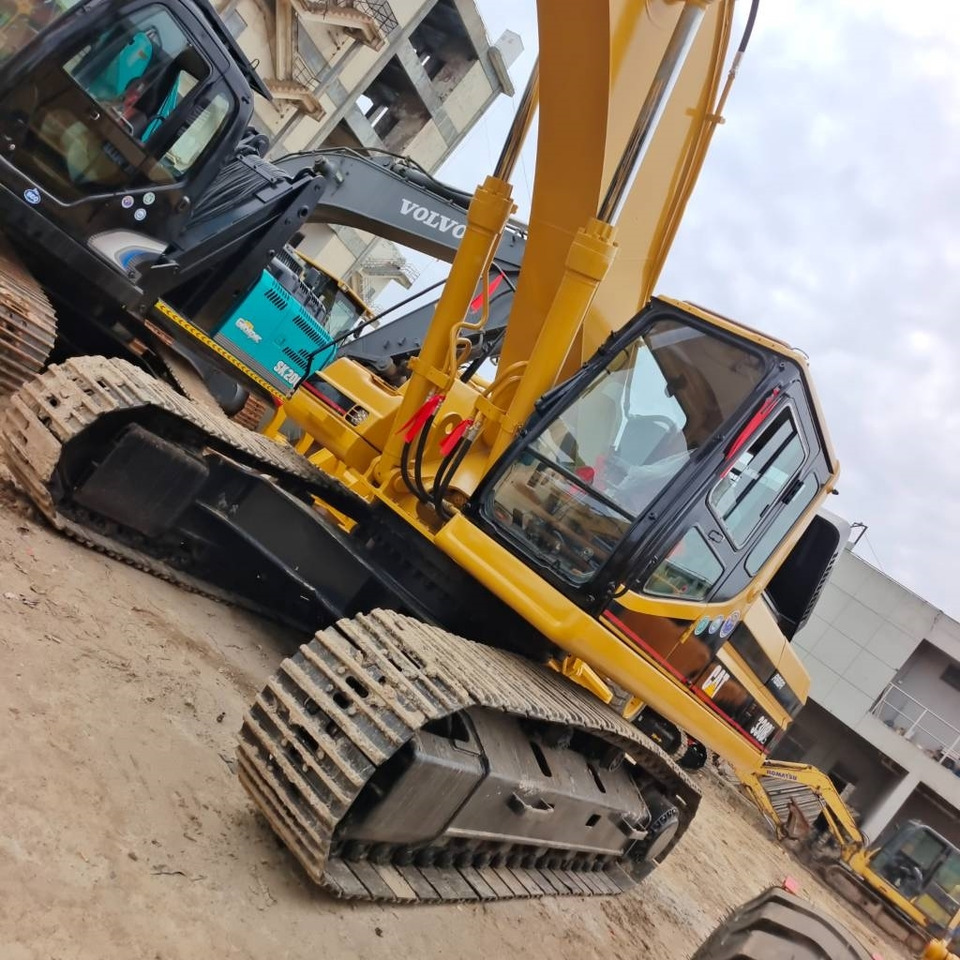 CAT 330 B L - Excavadora de cadenas: foto 3 CAT 330 B L - Excavadora de cadenas: foto 3