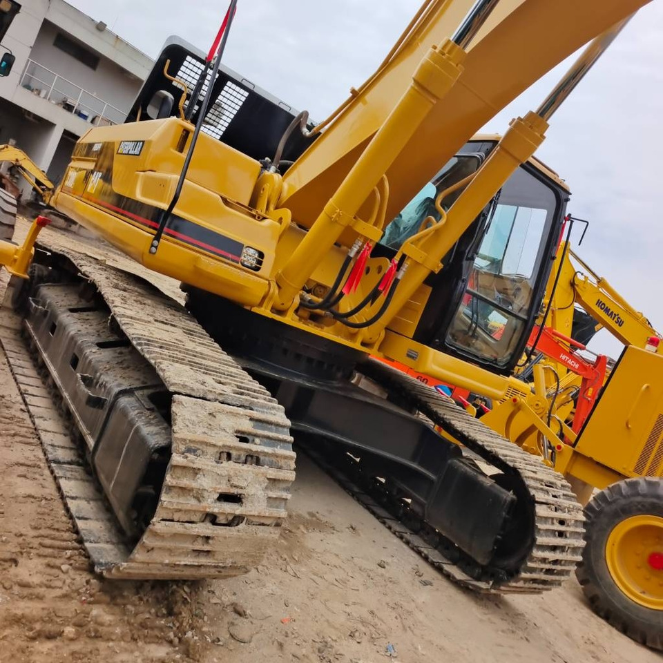 CAT 330 B L - Excavadora de cadenas: foto 1 CAT 330 B L - Excavadora de cadenas: foto 1