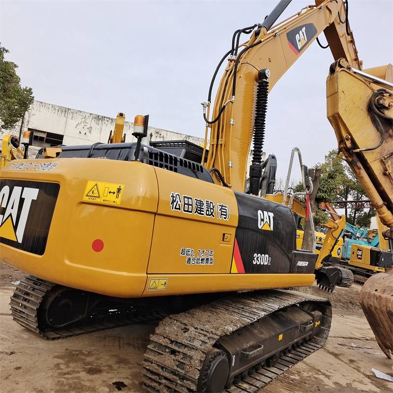 CAT 330 D - Excavadora de cadenas: foto 1 CAT 330 D - Excavadora de cadenas: foto 1