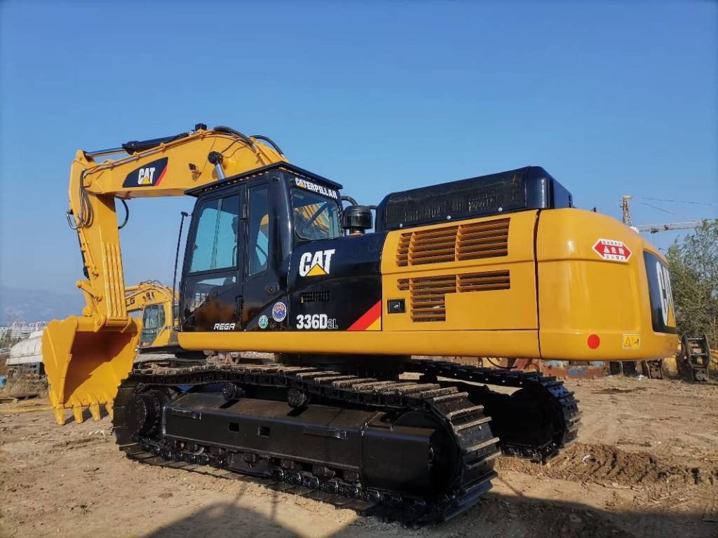 CAT 336 D - Excavadora de cadenas: foto 1 CAT 336 D - Excavadora de cadenas: foto 1