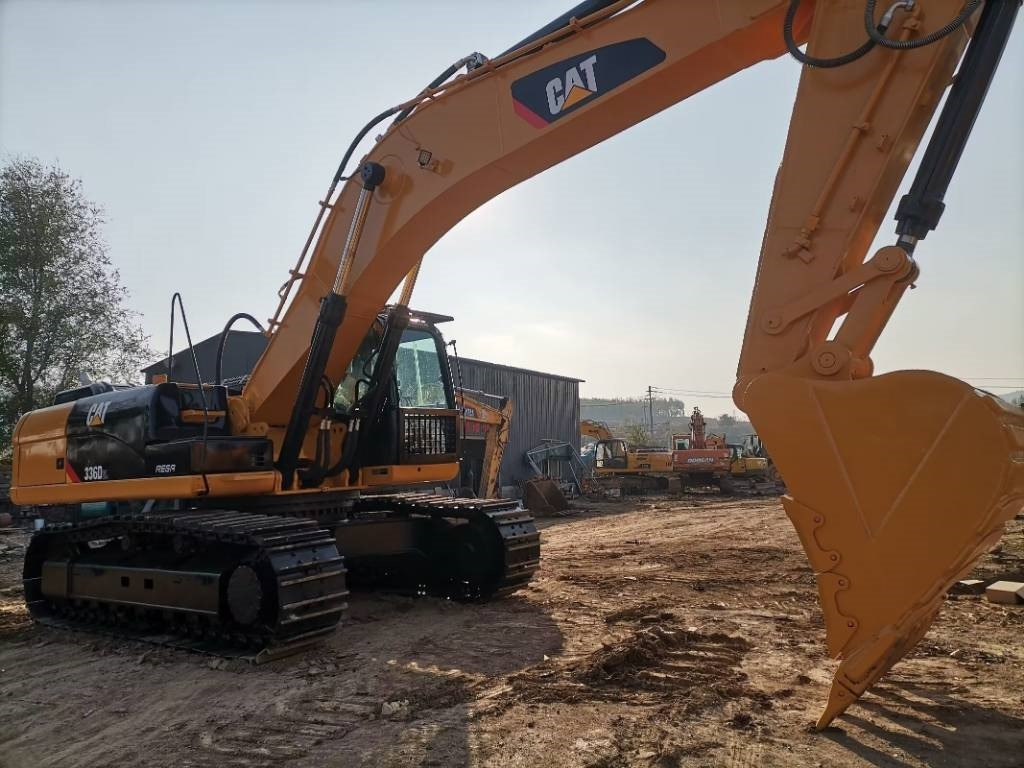 CAT 336 D - Excavadora de cadenas: foto 5 CAT 336 D - Excavadora de cadenas: foto 5