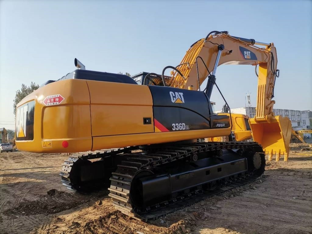 CAT 336 D - Excavadora de cadenas: foto 4 CAT 336 D - Excavadora de cadenas: foto 4
