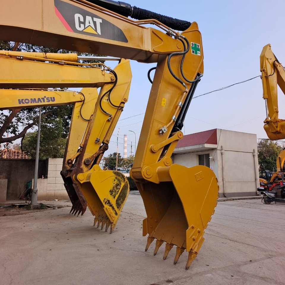 CAT 336 D L - Excavadora de cadenas: foto 4 CAT 336 D L - Excavadora de cadenas: foto 4
