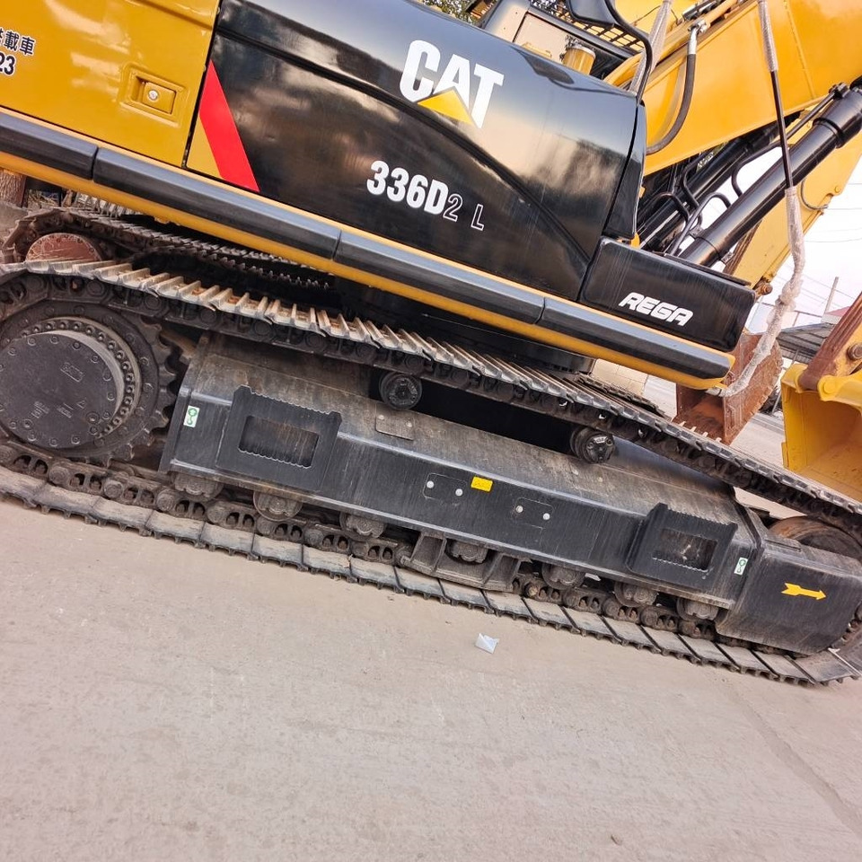 CAT 336 D L - Excavadora de cadenas: foto 5 CAT 336 D L - Excavadora de cadenas: foto 5