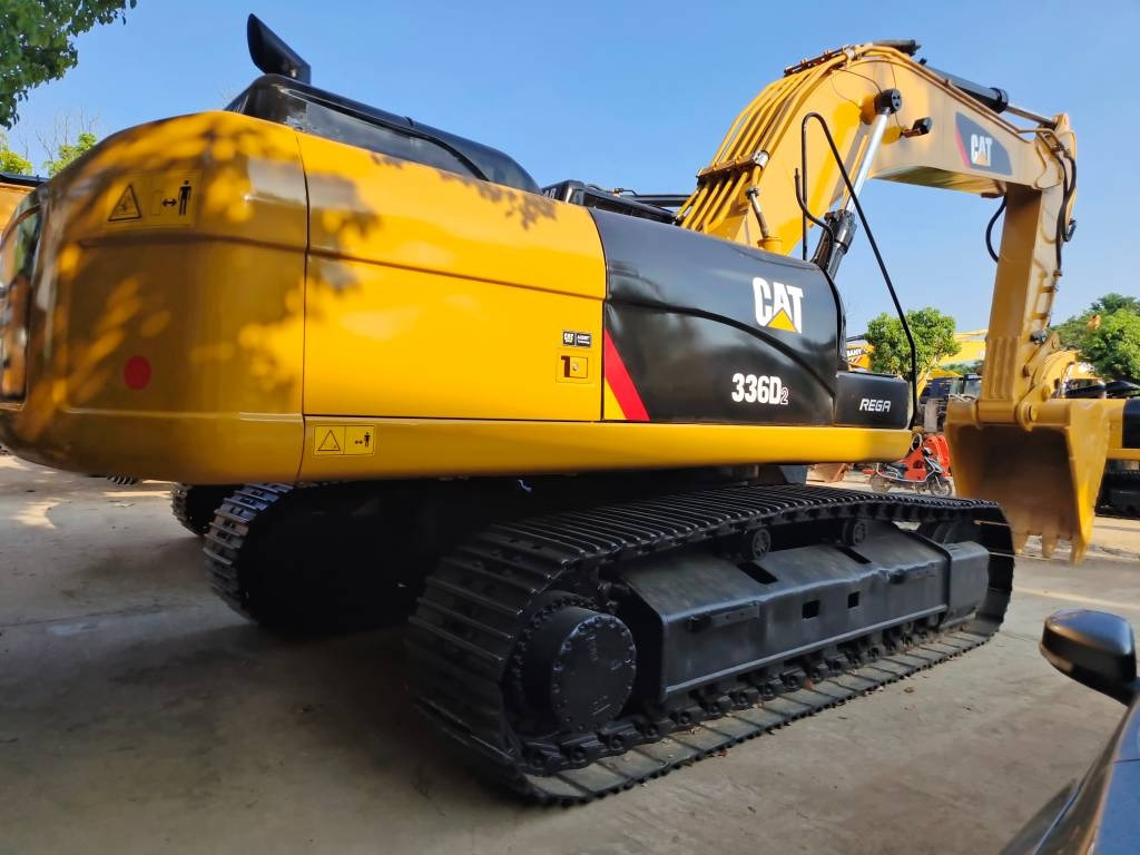 CAT 336 D L - Excavadora de cadenas: foto 1 CAT 336 D L - Excavadora de cadenas: foto 1