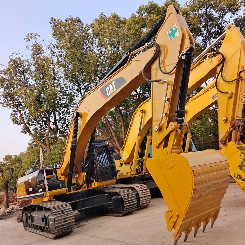 CAT 336 D2L - Excavadora de cadenas: foto 4 CAT 336 D2L - Excavadora de cadenas: foto 4