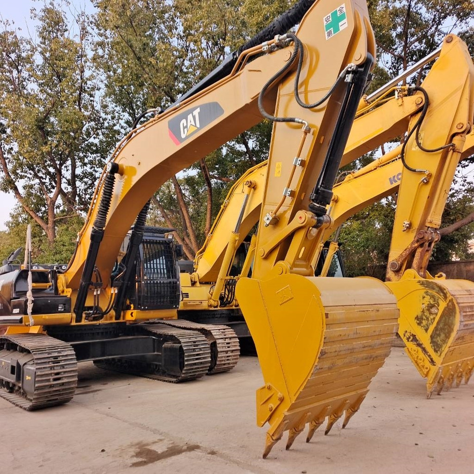 CAT 336 D2L - Excavadora de cadenas: foto 5 CAT 336 D2L - Excavadora de cadenas: foto 5
