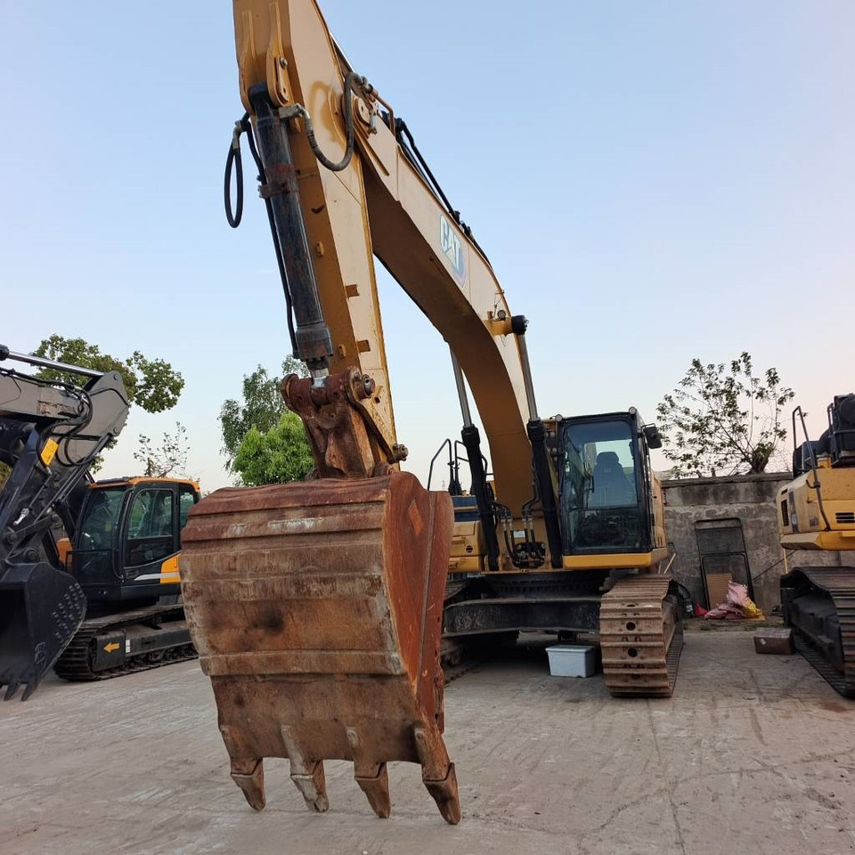 CAT 336 GC - Excavadora de cadenas: foto 4 CAT 336 GC - Excavadora de cadenas: foto 4