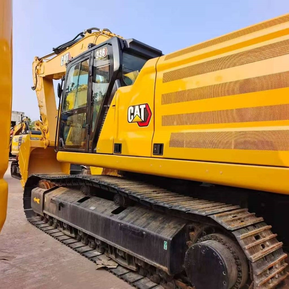 CAT 336 GC - Excavadora de cadenas: foto 2 CAT 336 GC - Excavadora de cadenas: foto 2