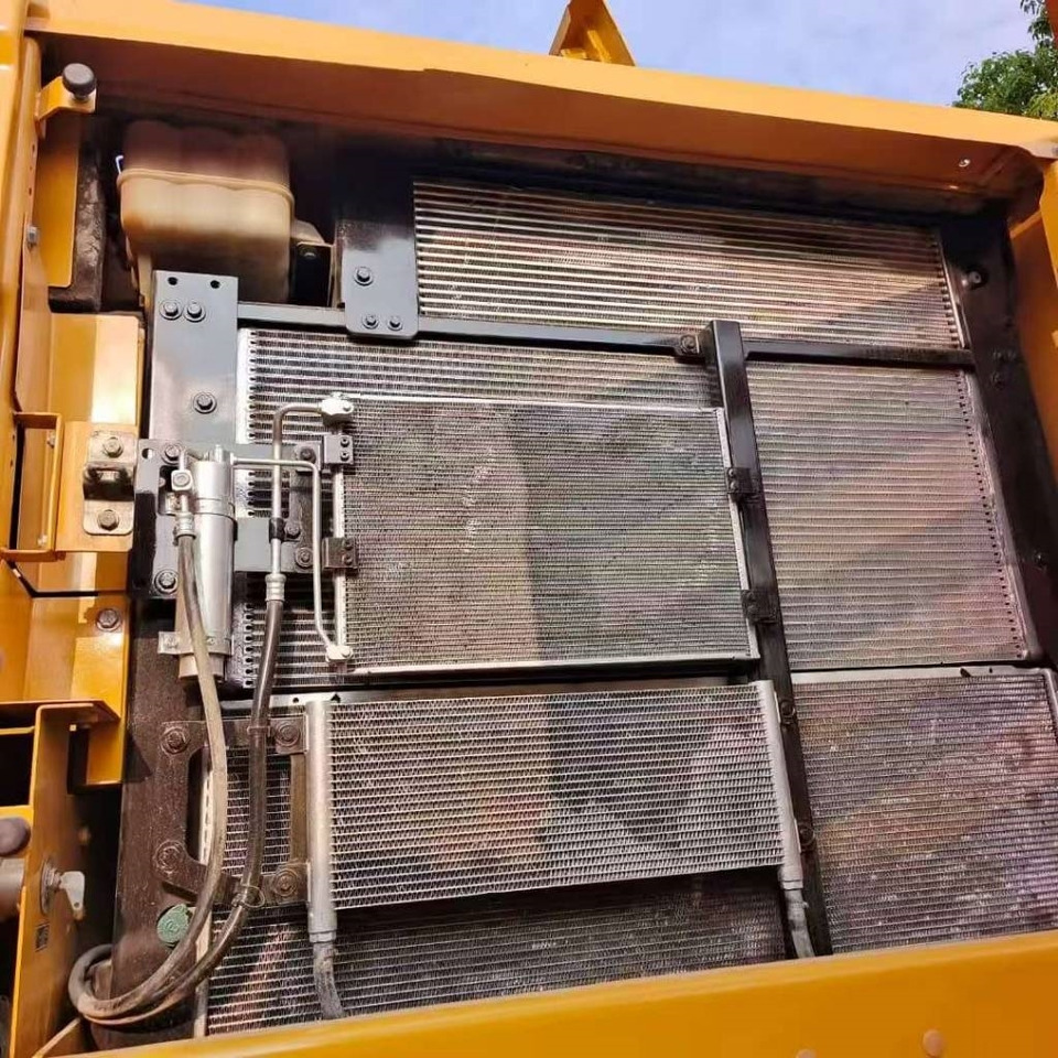 Excavadora de cadenas CAT 336 GC: foto 11