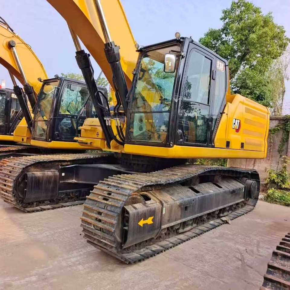 CAT 336 GC - Excavadora de cadenas: foto 1 CAT 336 GC - Excavadora de cadenas: foto 1