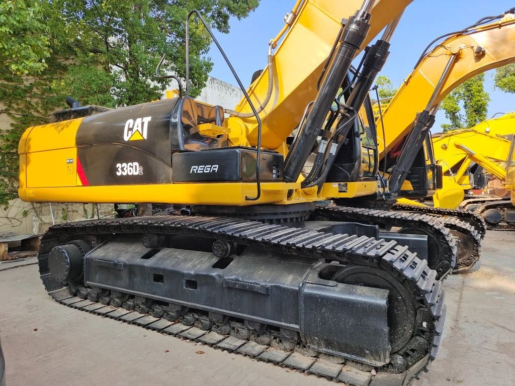 CAT 336D2 - Excavadora de cadenas: foto 2 CAT 336D2 - Excavadora de cadenas: foto 2