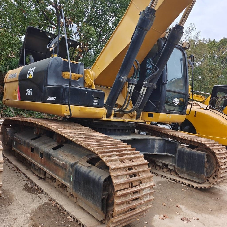 CAT 336D2 - Excavadora de cadenas: foto 5 CAT 336D2 - Excavadora de cadenas: foto 5