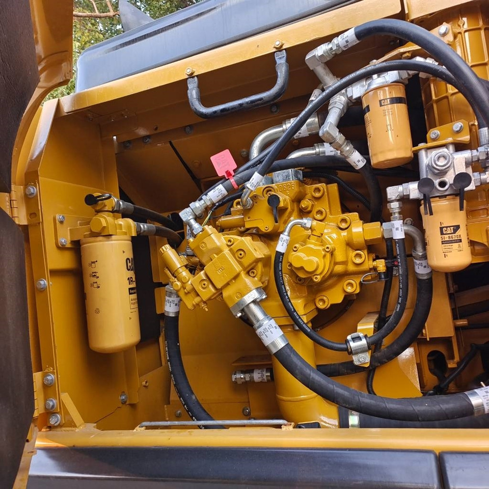 CAT 336DL - Excavadora de cadenas: foto 5 CAT 336DL - Excavadora de cadenas: foto 5