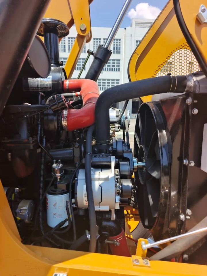 CAT 420 F 100% brand new machine - Retroexcavadora: foto 5 CAT 420 F 100% brand new machine - Retroexcavadora: foto 5