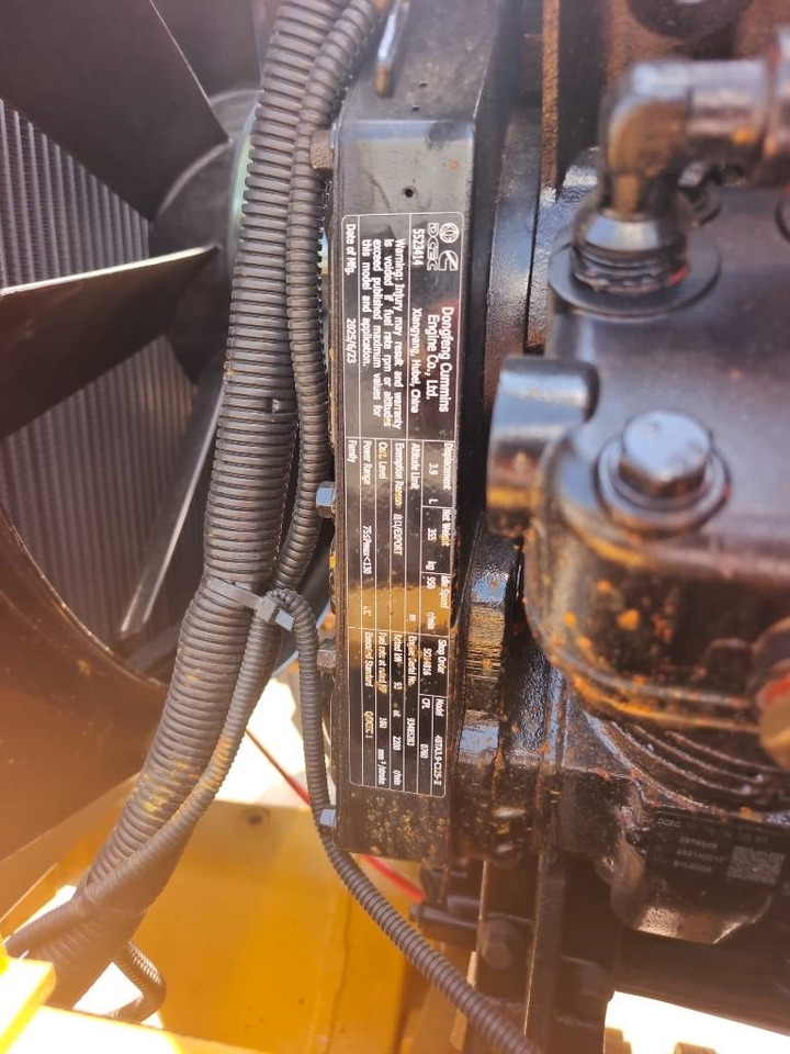 CAT 420 F 100% brand new machine - Retroexcavadora: foto 3 CAT 420 F 100% brand new machine - Retroexcavadora: foto 3