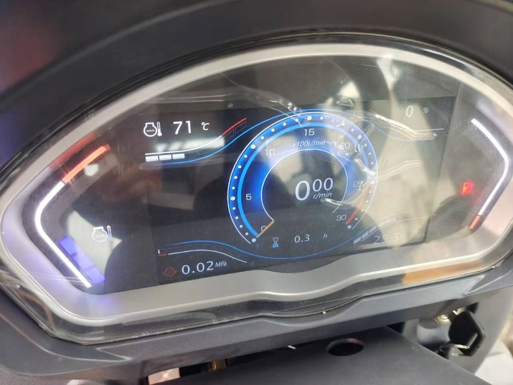 Retroexcavadora nuevo CAT 420 F Brand new machines: foto 11