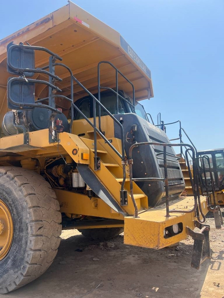 Dúmper rígido CAT 773 F: foto 6