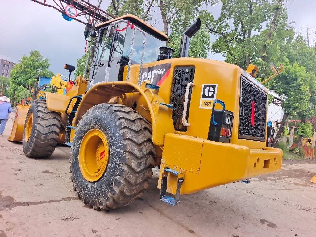 CAT 966 H - Excavadora de cadenas: foto 5 CAT 966 H - Excavadora de cadenas: foto 5