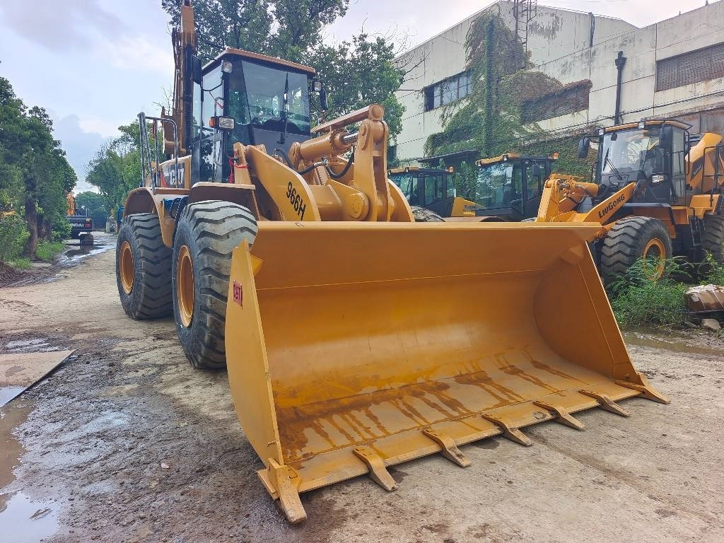 CAT 966 H - Excavadora de cadenas: foto 3 CAT 966 H - Excavadora de cadenas: foto 3