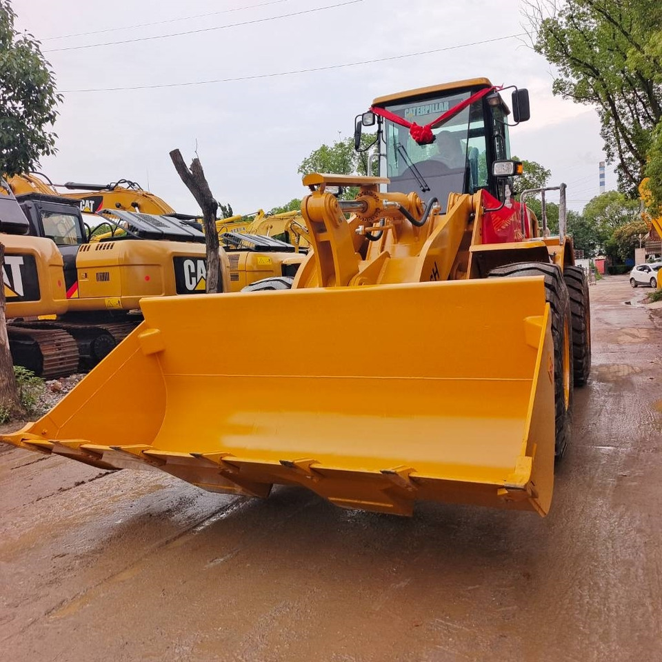 CAT 966 H - Excavadora de cadenas: foto 5 CAT 966 H - Excavadora de cadenas: foto 5