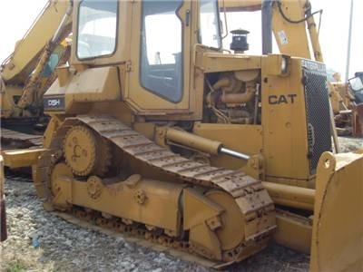 CAT D 5 H - Bulldozer: foto 4 CAT D 5 H - Bulldozer: foto 4