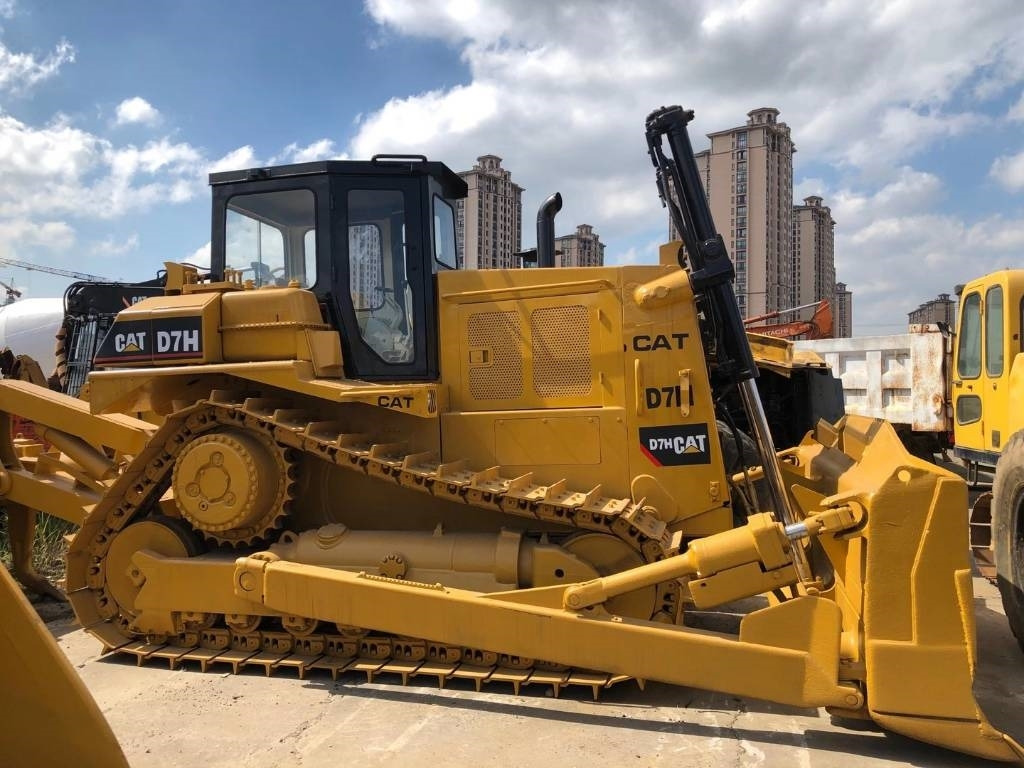 CAT D 7 H - Bulldozer: foto 2 CAT D 7 H - Bulldozer: foto 2