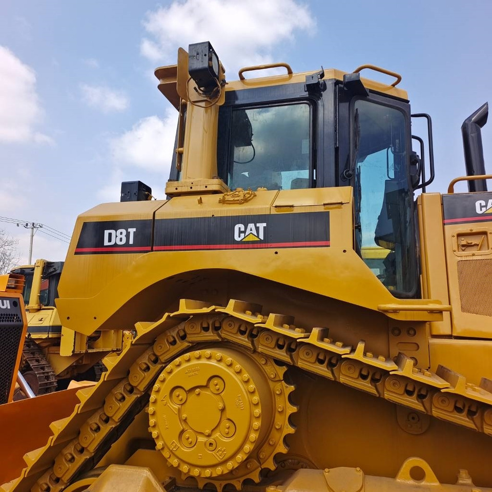 CAT D 8 T - Bulldozer: foto 2 CAT D 8 T - Bulldozer: foto 2