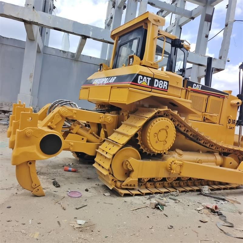 CAT D 8 T - Bulldozer: foto 2 CAT D 8 T - Bulldozer: foto 2