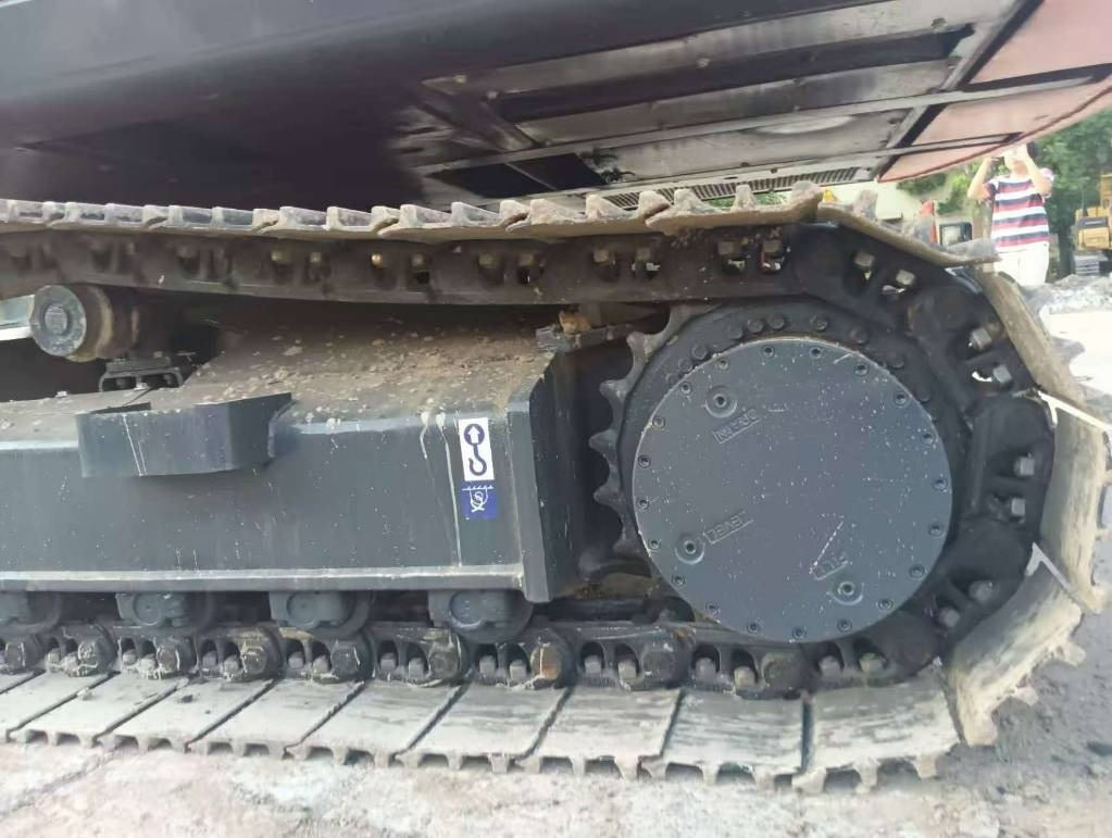 Doosan DX 225 LC - Excavadora de cadenas: foto 2 Doosan DX 225 LC - Excavadora de cadenas: foto 2