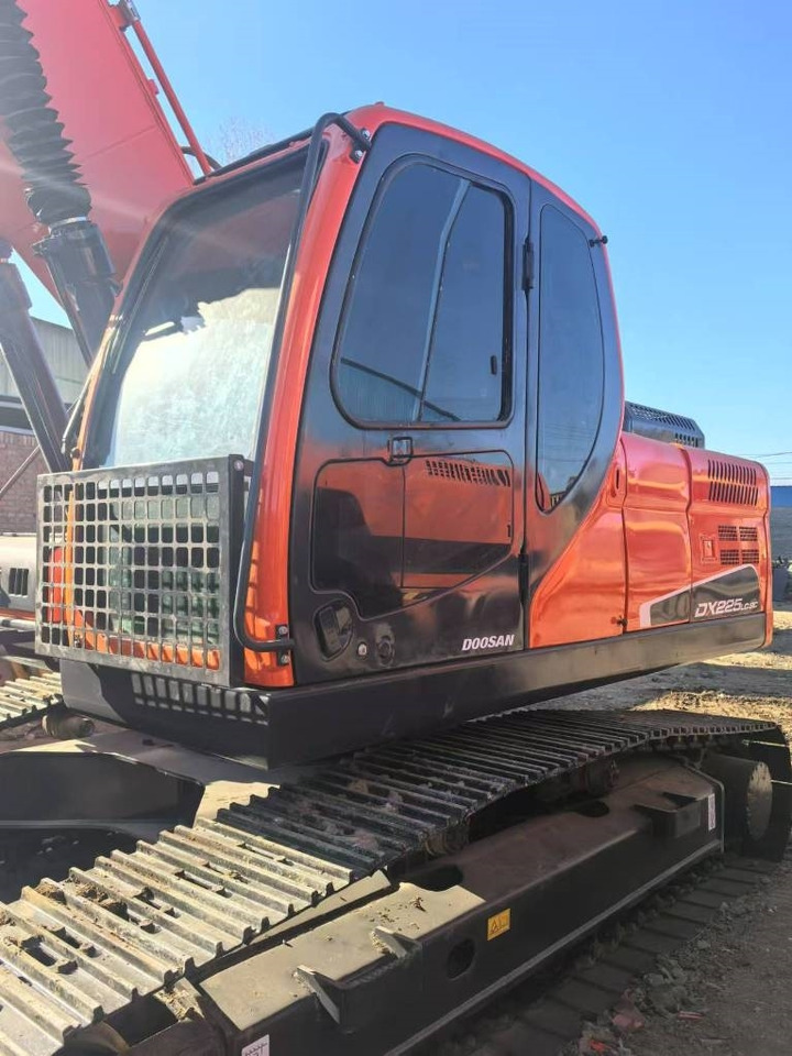Doosan DX 225 LC - Excavadora de cadenas: foto 5 Doosan DX 225 LC - Excavadora de cadenas: foto 5