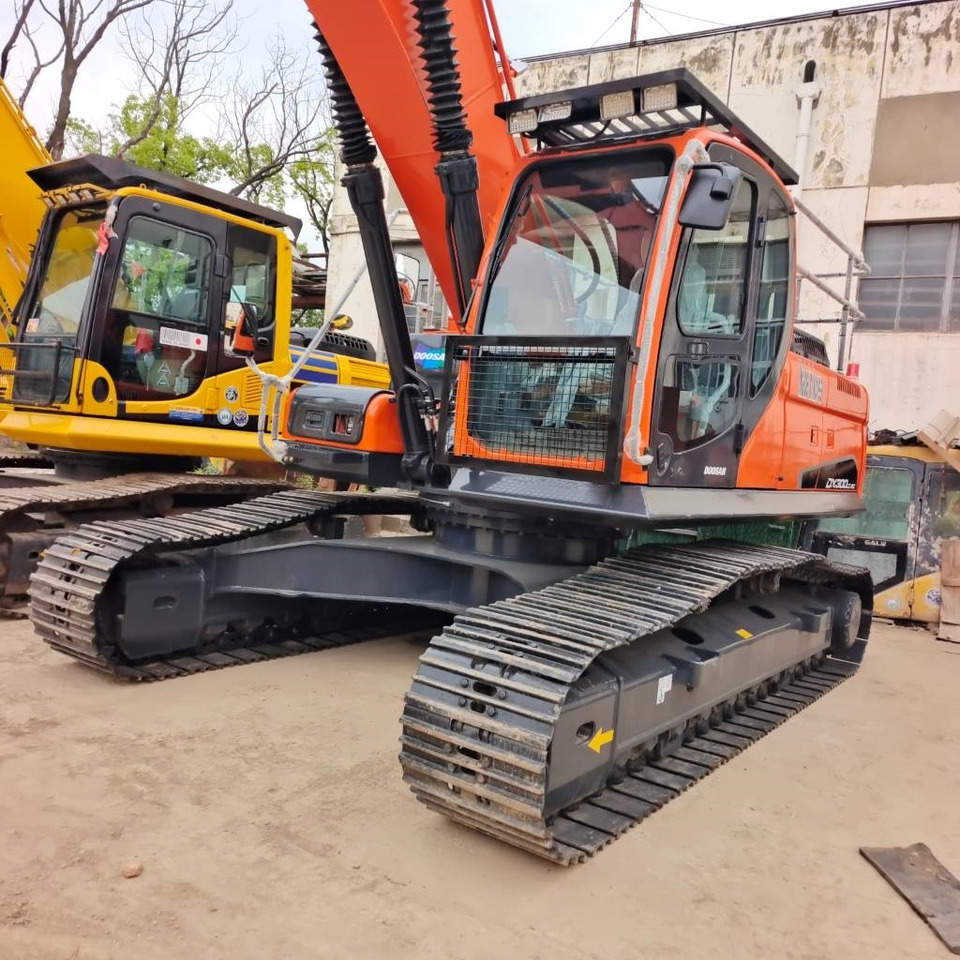 Doosan DX 300 - Excavadora de cadenas: foto 3 Doosan DX 300 - Excavadora de cadenas: foto 3