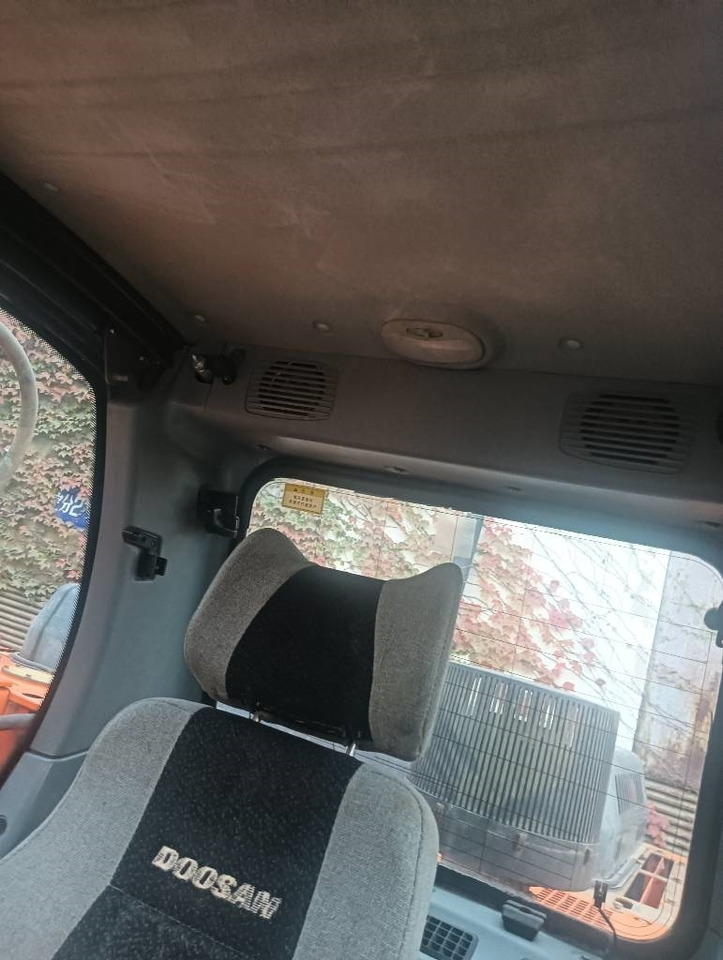 Doosan DX 300 LC-9C - Excavadora de cadenas: foto 3 Doosan DX 300 LC-9C - Excavadora de cadenas: foto 3