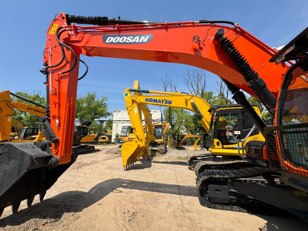Doosan DX 300 LC - Excavadora de cadenas: foto 5 Doosan DX 300 LC - Excavadora de cadenas: foto 5