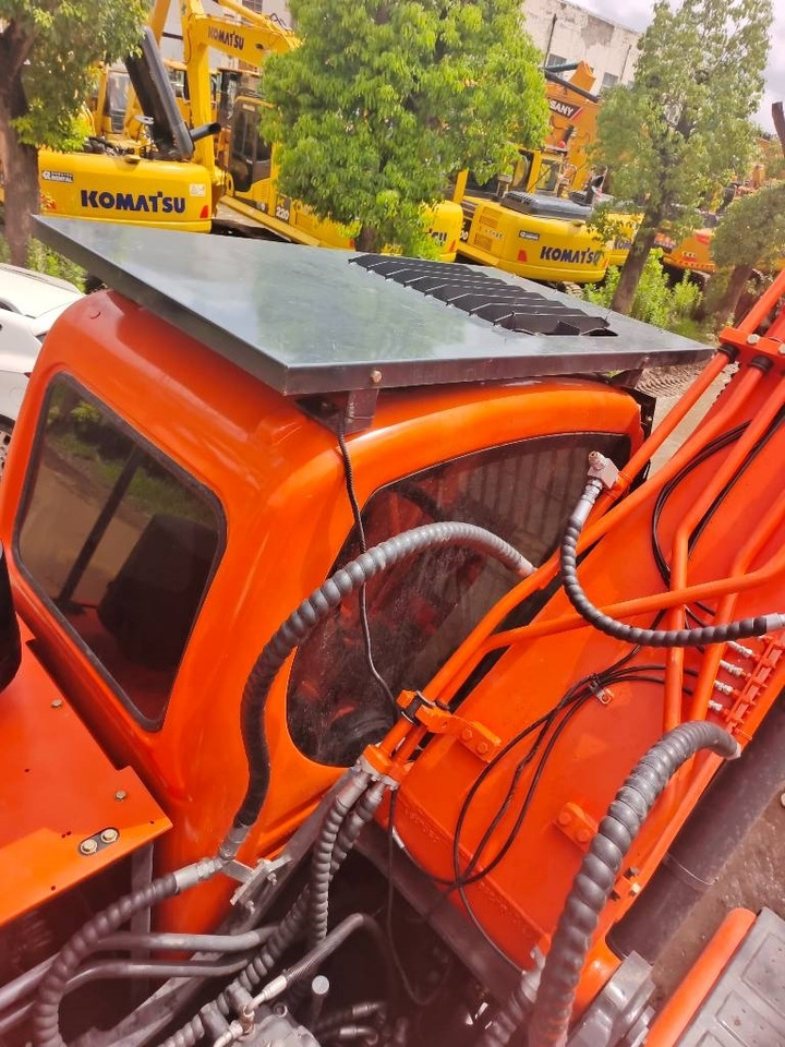 Doosan DX 300LC-9C - Excavadora de cadenas: foto 5 Doosan DX 300LC-9C - Excavadora de cadenas: foto 5