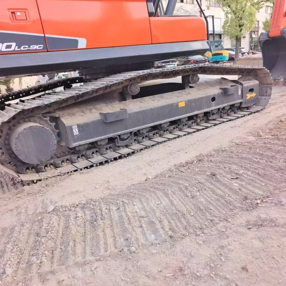 Doosan DX 300LC-9S - Excavadora de cadenas: foto 2 Doosan DX 300LC-9S - Excavadora de cadenas: foto 2