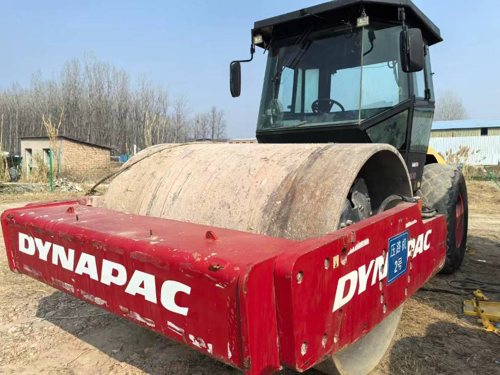 Dynapac 610AC - Compactador mixto: foto 2 Dynapac 610AC - Compactador mixto: foto 2
