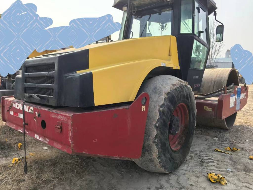 Dynapac 610AC - Compactador mixto: foto 5 Dynapac 610AC - Compactador mixto: foto 5