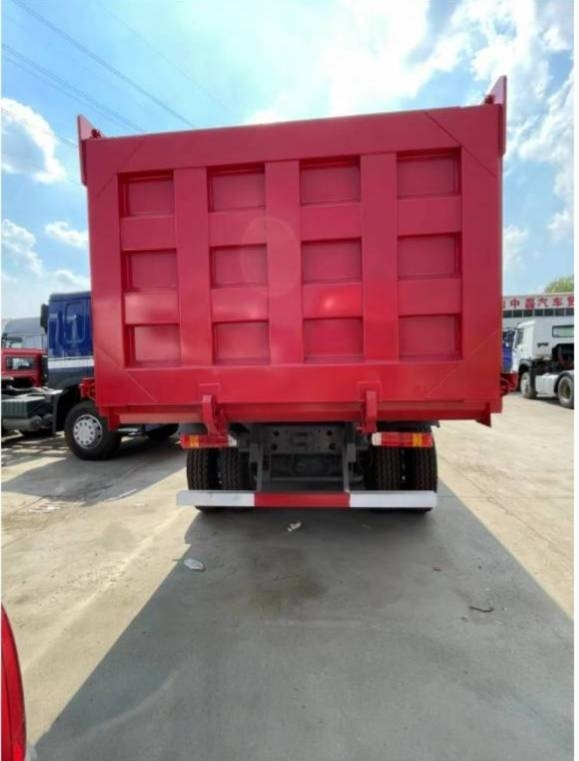 Howo 100% new 371 - Remolque volquete: foto 3 Howo 100% new 371 - Remolque volquete: foto 3